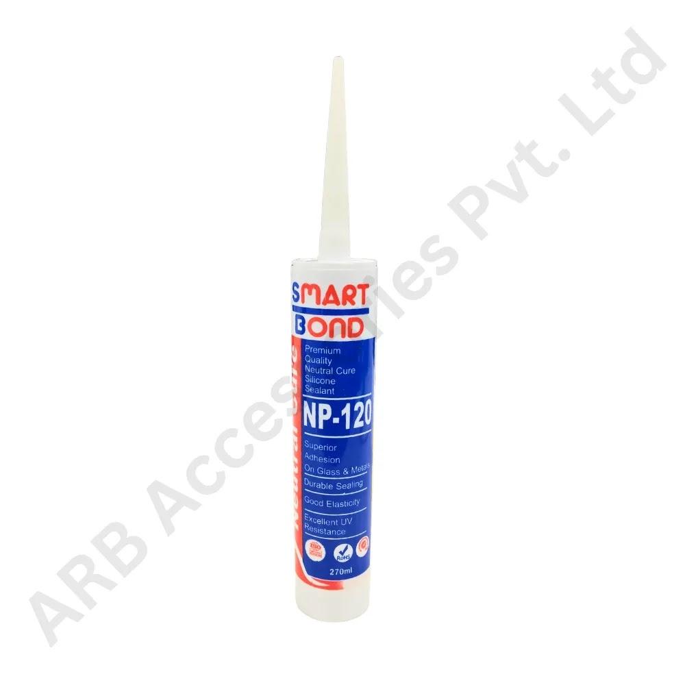 SMART BOND RTV NP-120 SEALANT BLACK 270ML